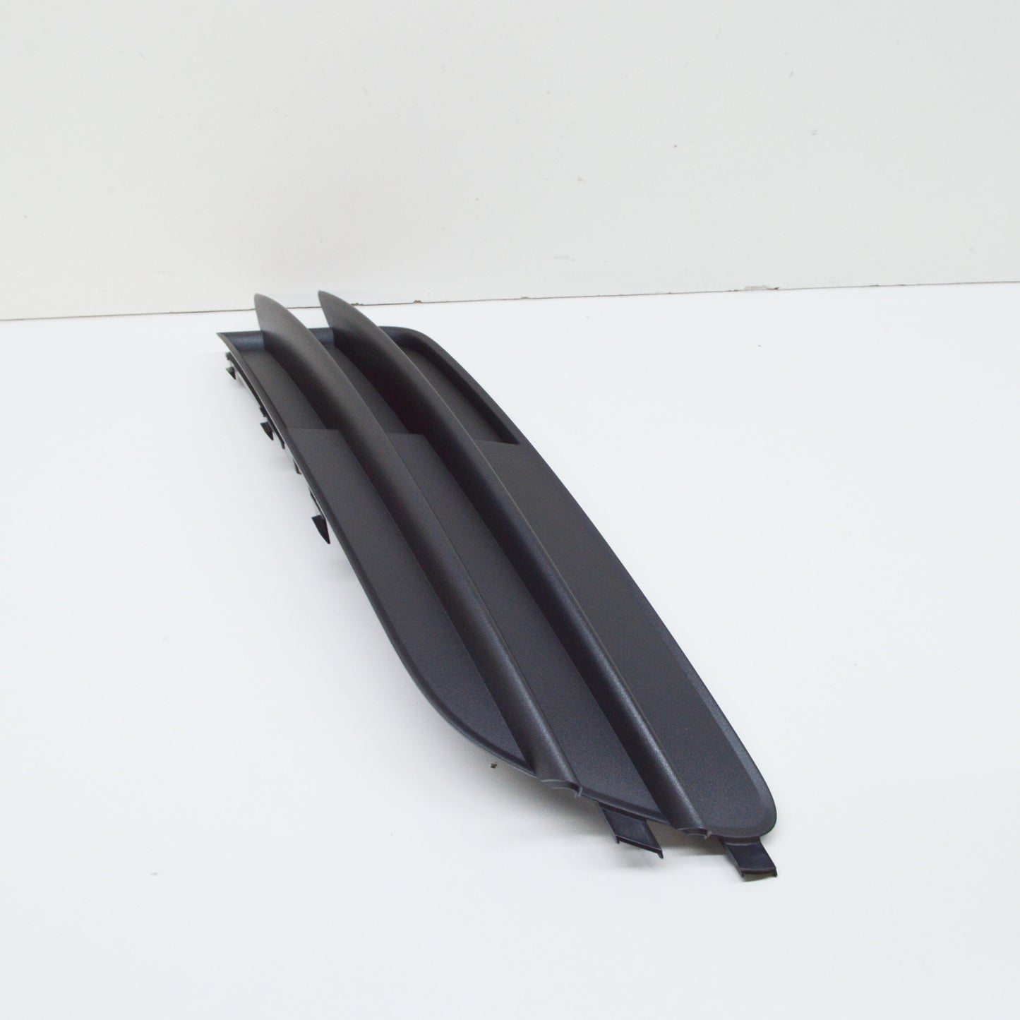 NEW AUDI A6 C7 FRONT BUMPER RIGHT LOWER GRILLE 4G0807682F9B9 2012 ORIGINAL