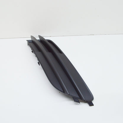 NEW AUDI A6 C7 FRONT BUMPER RIGHT LOWER GRILLE 4G0807682F9B9 2012 ORIGINAL