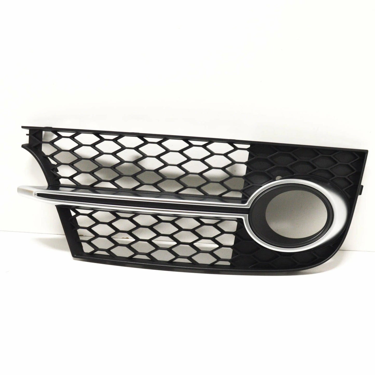 NEW AUDI TT 8J S LINE FRONT BUMPER RIGHT SIDE GRILL 8J0807682KT94 GENUINE