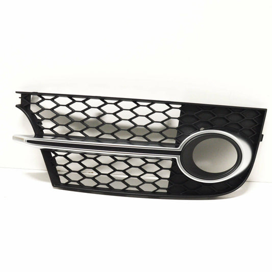 NEW AUDI TT 8J S LINE FRONT BUMPER RIGHT SIDE GRILL 8J0807682KT94 GENUINE