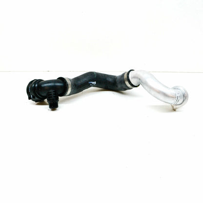 NEW BMW M5 F10 LEFT UPPER RADIATOR COOLANT HOSE 11538074110 ORIGINAL