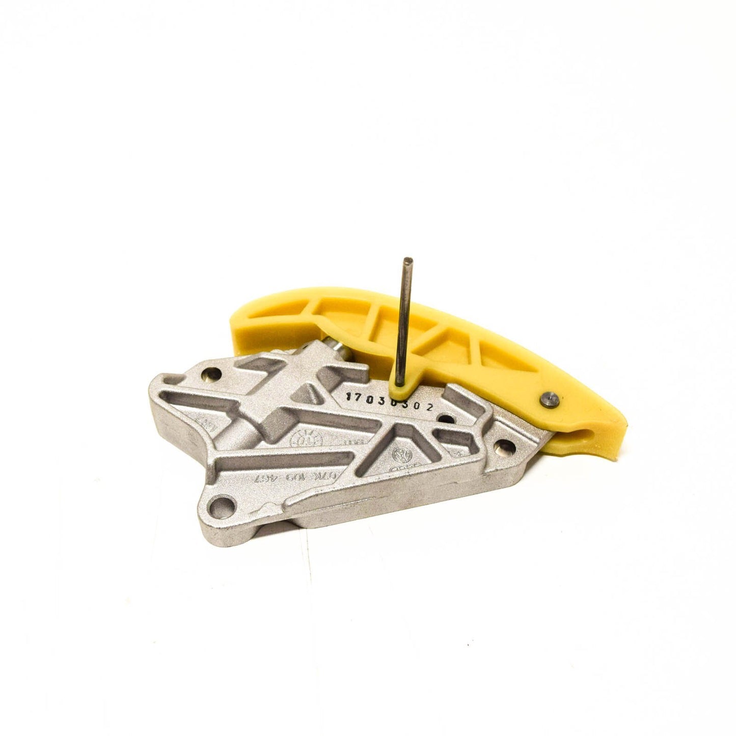 NEW VOLKSWAGEN BEETLE 9C LOWER CHAIN TENSIONER 07K109467B ORIGINAL