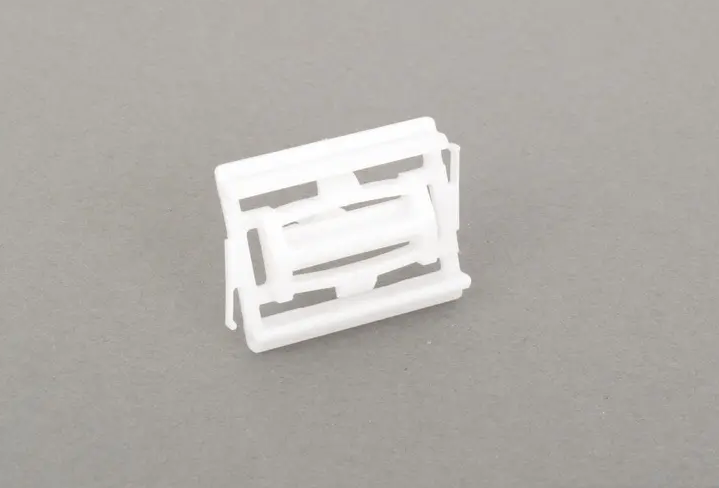 NEW MERCEDES-BENZ SL R129 ROCKER MOLDING CLIP A0019881681 ORIGINAL