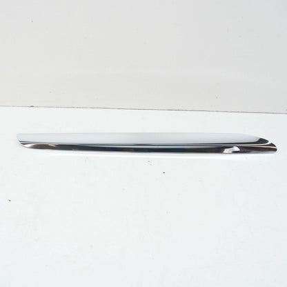 new mb s c217 front radiator grille right decorative strip a2178880285 original