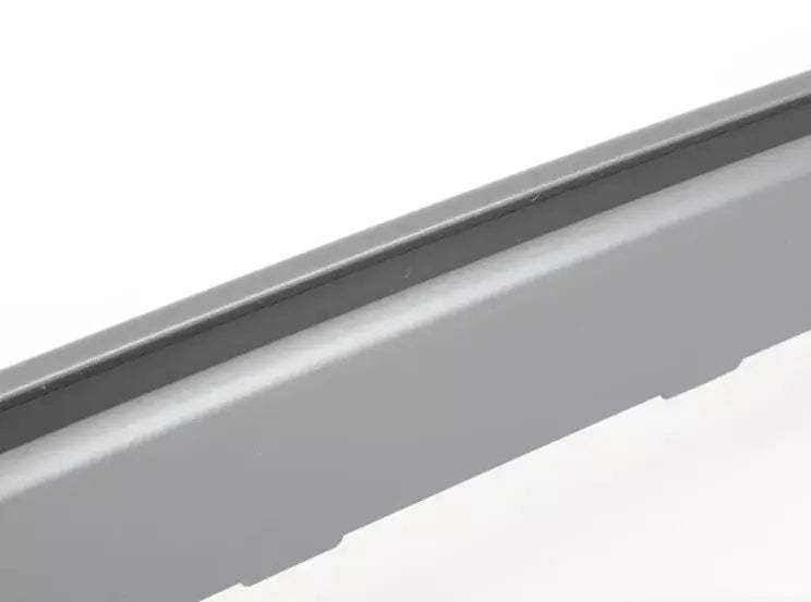 NEW AUDI A6 4G REAR BUMPER DIFFUSER STRIP 4G08077911RR ORIGINAL