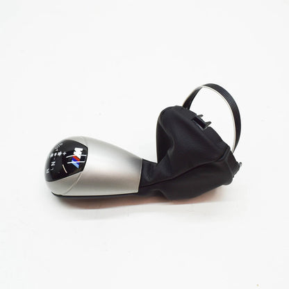 NEW BMW 6 E63 GEAR SHIFTING KNOB 2282750 25162282750 ORIGINAL