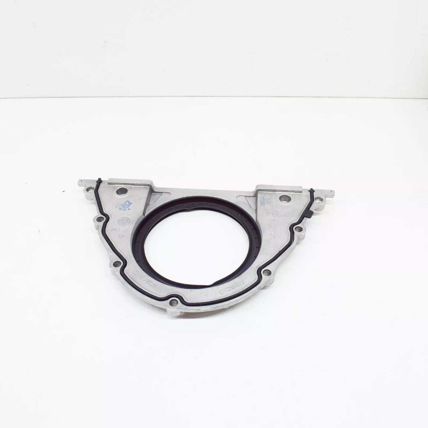 NEW BMW X5 E70 REAR ENGINE CRANKSHAFT COVER 8483798 11148483798 GENNUINE