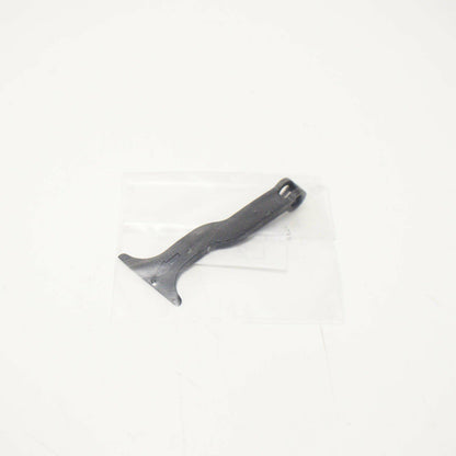 NEW MERCEDES-BENZ C W203 FRONT HOOD RELEASE PULL HANDLE A2038870227 ORIGINAL