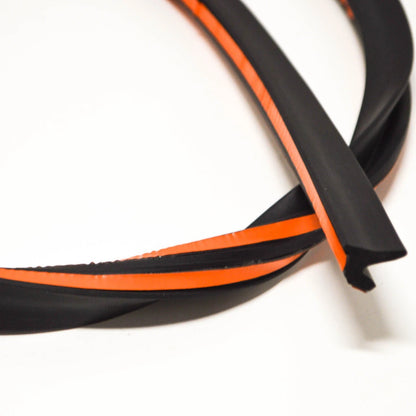 NEW BMW 3 E30 FENDER GASKET RIGHT SIDE M SPORT 51712233122 2233122 ORIGINAL