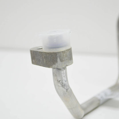 NEW MB C W205 COMPRESSOR TO CONDENSER REFRIGERANT LINE A2058307203 ORIGINAL