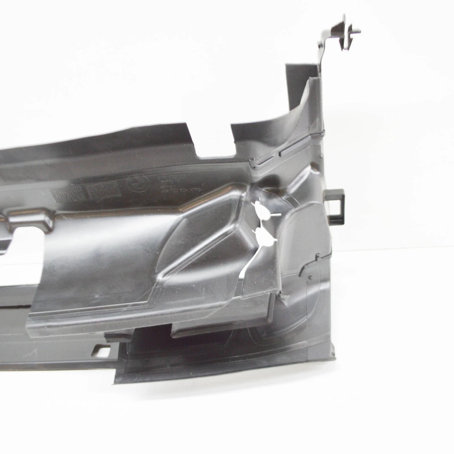 NEW BMW 4 F32 RADIATOR LOWER AIR DUCT 51747362288 7362288 2016 ORIGINAL