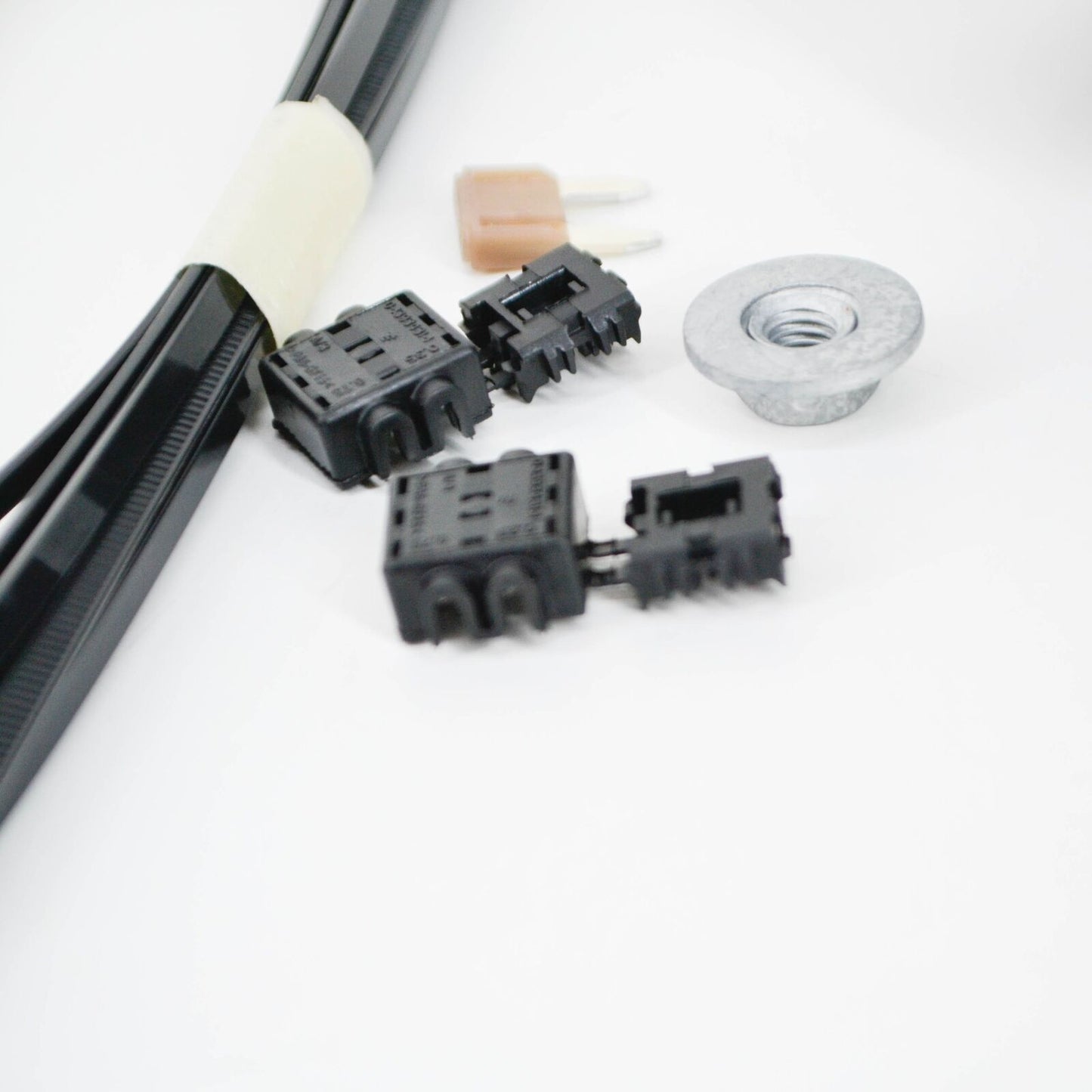 new bmw 5 g30 theft alarm system retrofit kit 65122245615 original