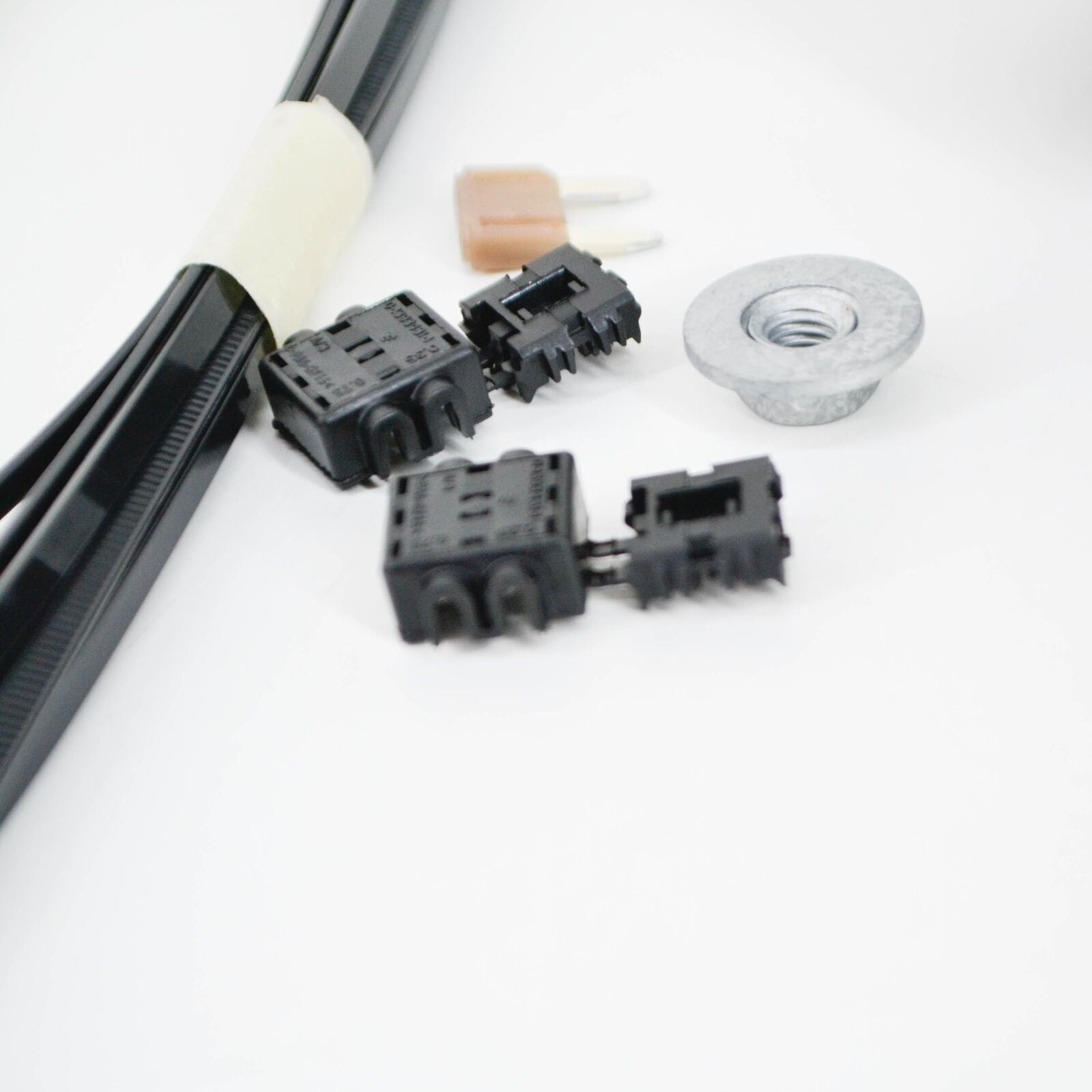 new bmw 5 g30 theft alarm system retrofit kit 65122245615 original