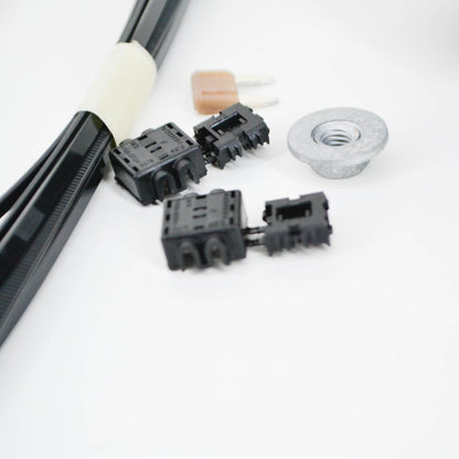 new bmw 5 g30 theft alarm system retrofit kit 65122245615 original