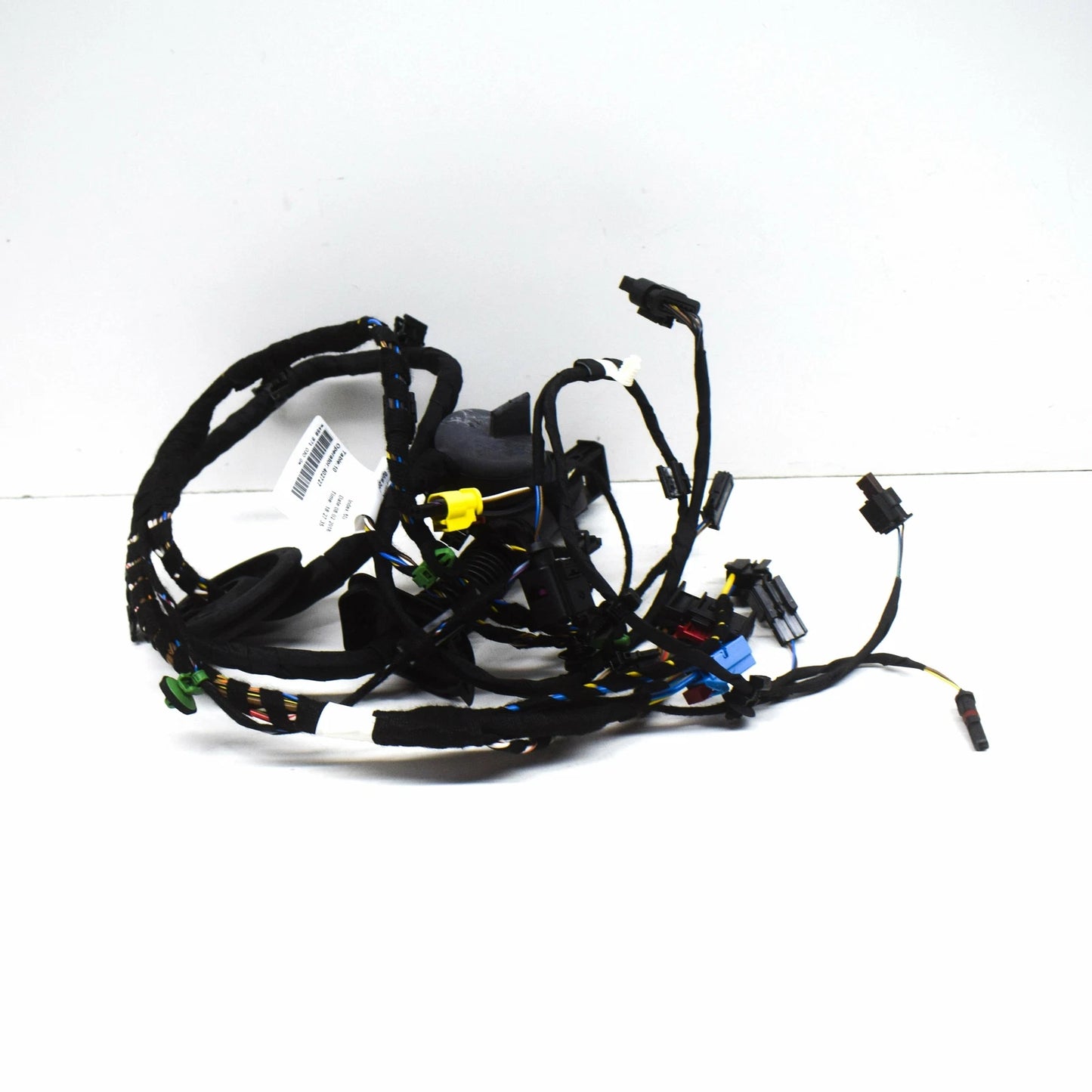 NEW AUDI R8 SPYDER 4S FRONT RIGHT DOOR WIRING HARNESS 4S8971030G ORIGINAL