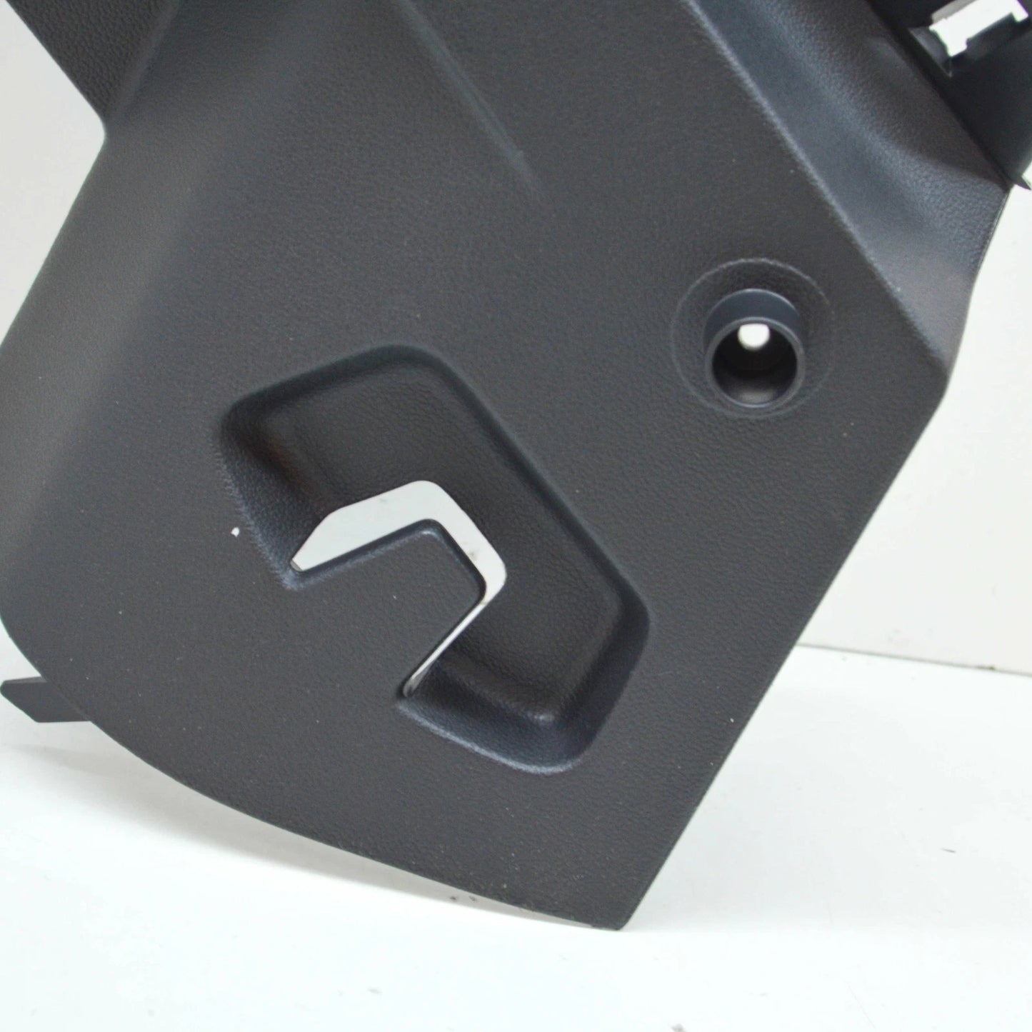 NEW VW GOLF MK8 CD LEFT SIDE PARCEL SHELF LOAD PANEL COVER 5H68677614PK ORIGINAL