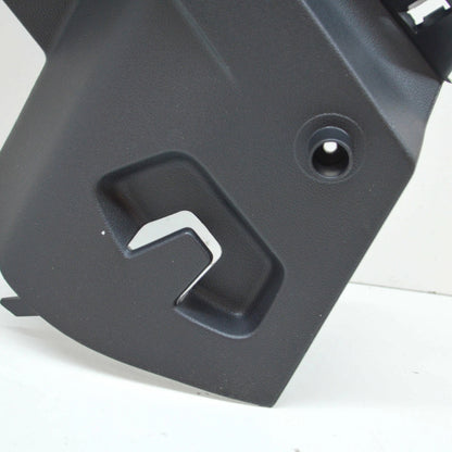 NEW VW GOLF MK8 CD LEFT SIDE PARCEL SHELF LOAD PANEL COVER 5H68677614PK ORIGINAL