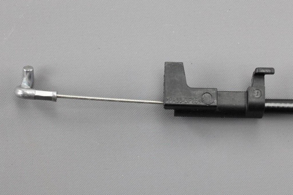 NEW VW TIGUAN AD1 BONNET PULL CABLE RHD 5TC823531 ORIGINAL