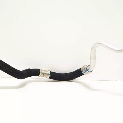 NEW BMW X5 F15 ENGINE OIL COOLER RETURN PIPE 17227627753 ORIGINAL