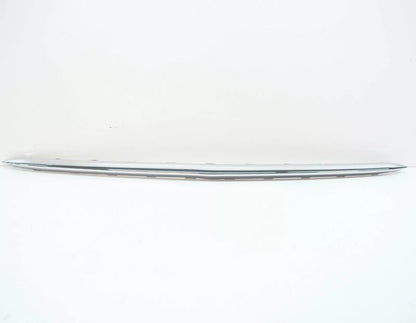 NEW MB VITO W447 AMG FRONT BUMPER BOTTOM CENTER MOLDING A44788516007F24