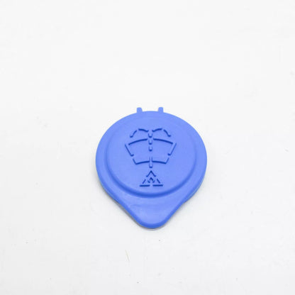 NEW BMW 2 F45 WINDSHIELD CONTAINER FILLER PIPE COVER 61667375587 ORIGINAL