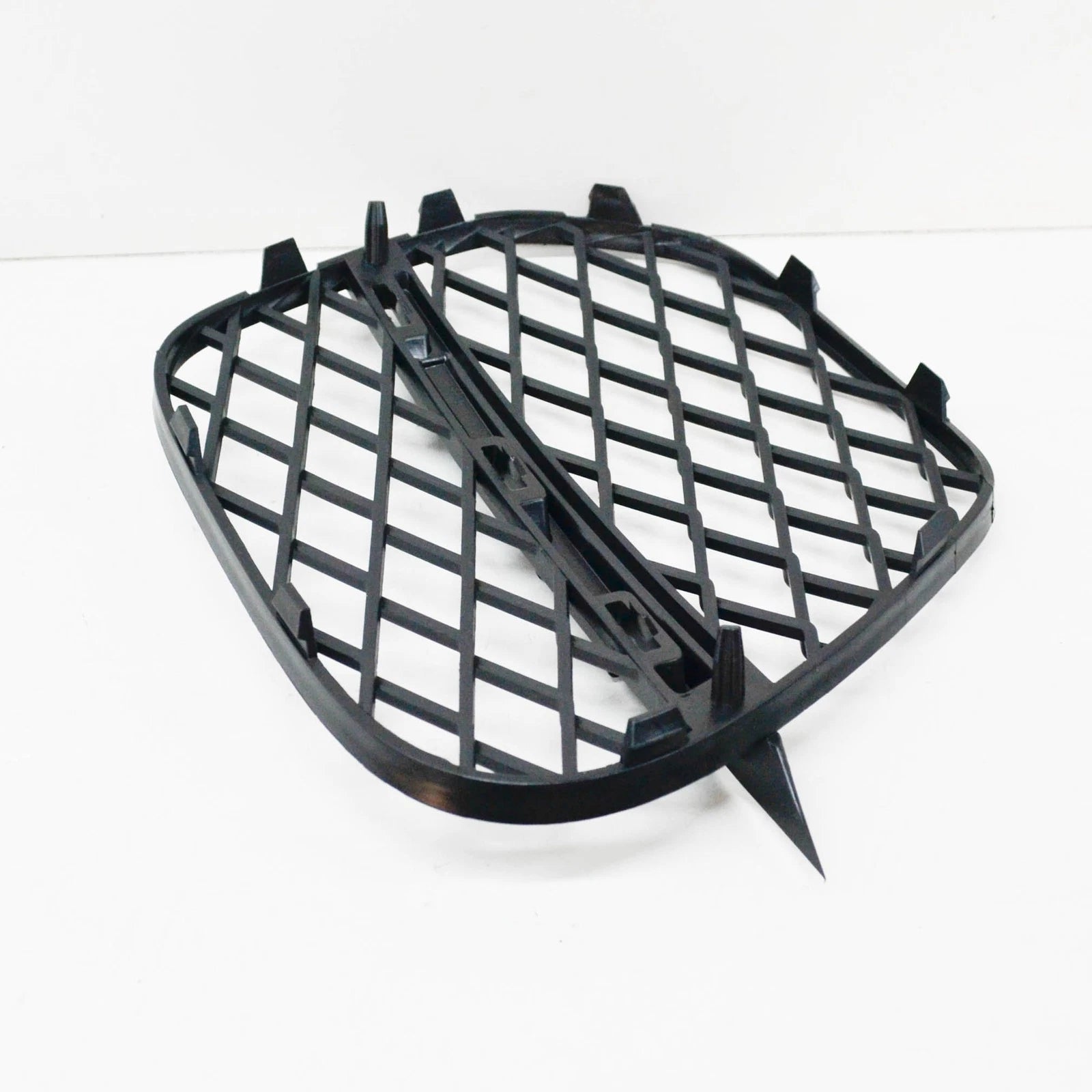 NEW BMW X5 E70 FRONT RIGHT GRILLE 51117222858 7222858 ORIGINAL