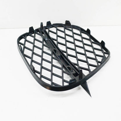 NEW BMW X5 E70 FRONT RIGHT GRILLE 51117222858 7222858 ORIGINAL