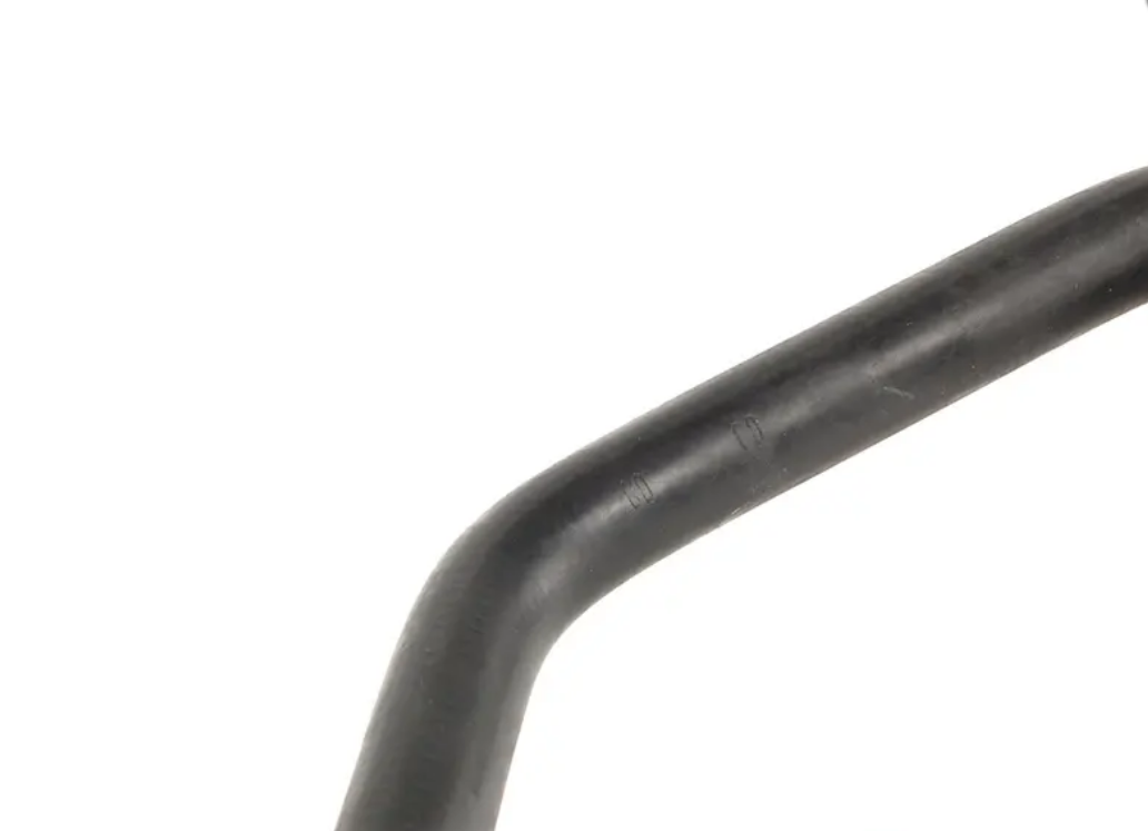 new bmw 7 e38 heater water coolant hose pipe line 8371386 64218371386 original