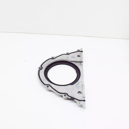 NEW BMW X5 E70 REAR ENGINE CRANKSHAFT COVER 8483798 11148483798 GENNUINE