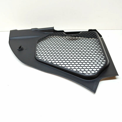 NEW BMW 7 G11 G12 FRONT OUTER WINDSHIELD COWL COVER PANEL PART 7357240 ORIGINAL