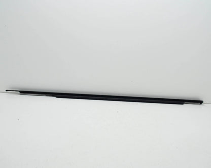 NEW BMW M5 F90 FRONT LEFT DOOR WINDOW STRIP 7404025 51337404025 ORIGINAL