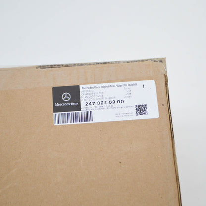 new mercedes-benz glb x247 front left shock absorber strut a2473230300 original