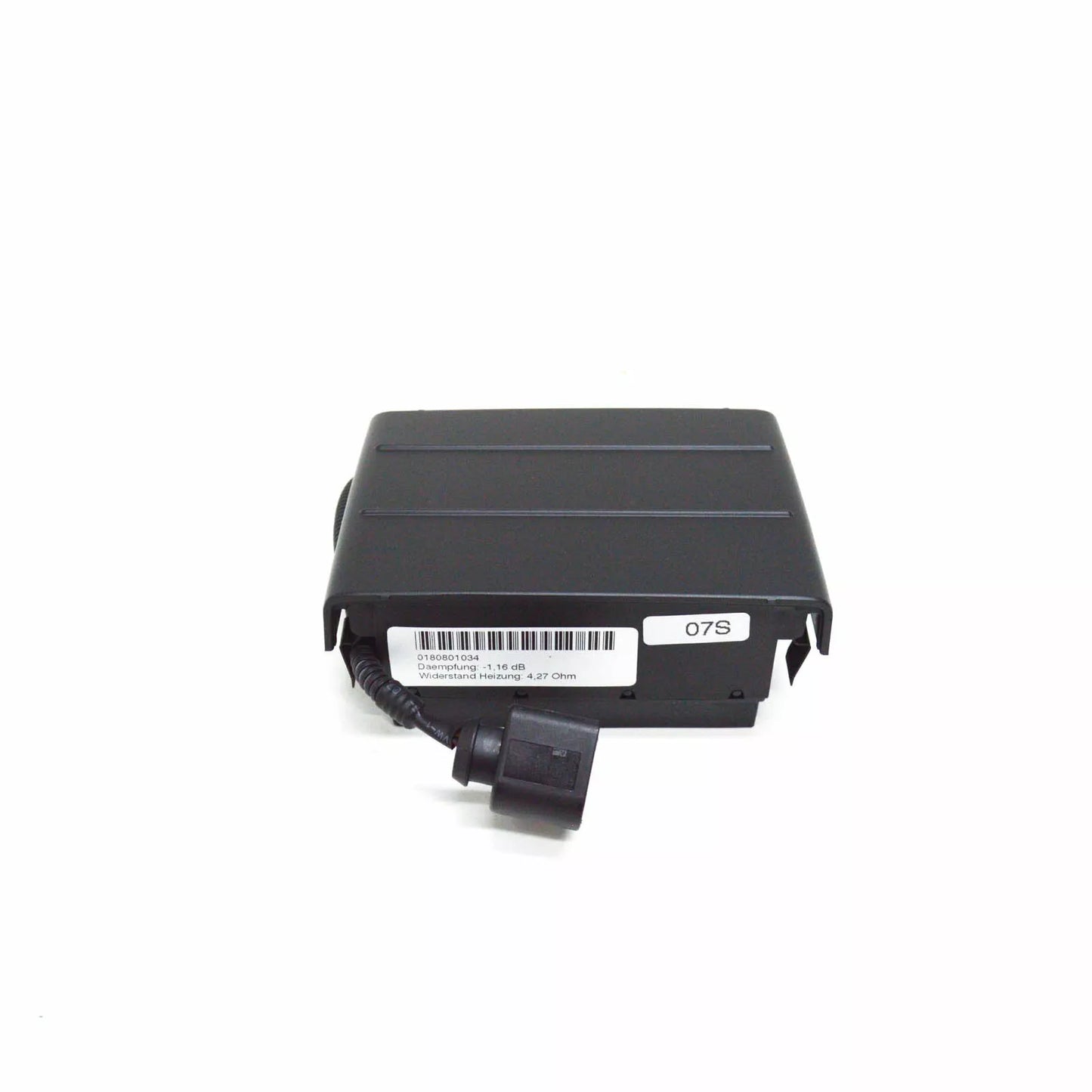 NEW AUDI A6 C6 FRONT BUMPER RADIATOR GRILLE COVER BEZEL 4F0853631B3FZ