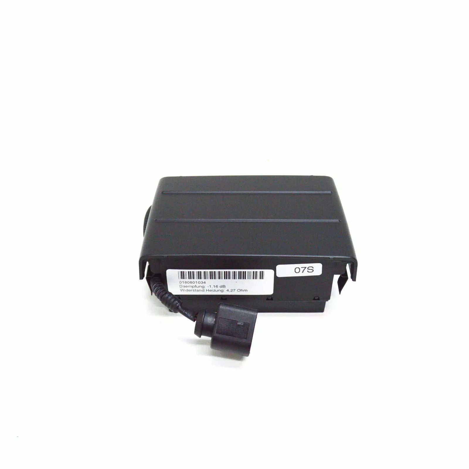 NEW AUDI A6 C6 FRONT BUMPER RADIATOR GRILLE COVER BEZEL 4F0853631B3FZ