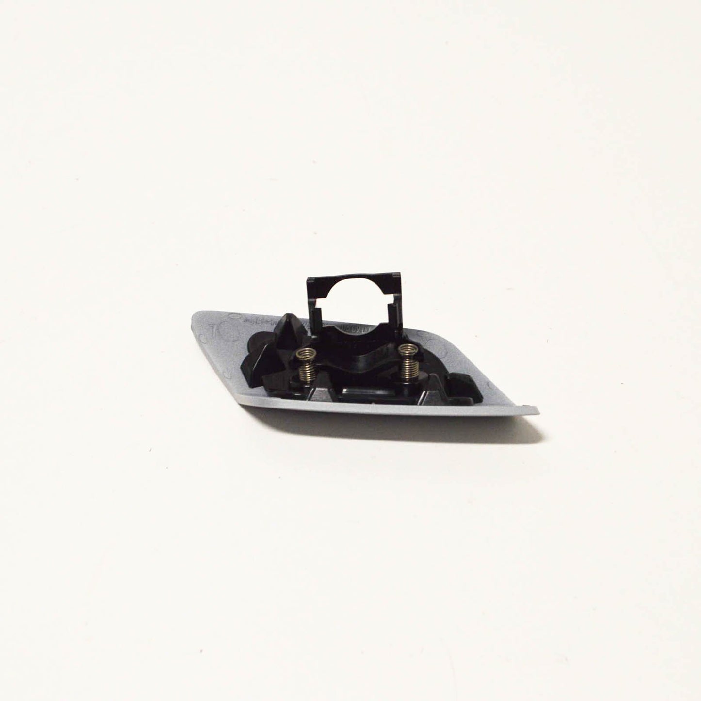 new bmw 3 e92 left headlight washer cover 61677253393 7253393 2010 original