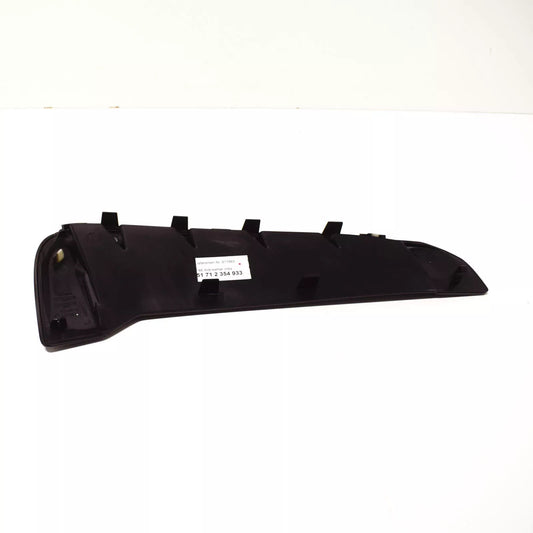 NEW BMW X6 M F86 FRONT LEFT FENDER M ORNAMENTAL GRILLE TRIM 51712354933 GENUINE