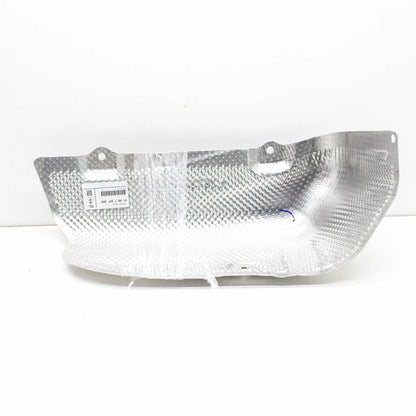 NEW BMW 5 F10 REAR LEFT HEAT PROTECTION INSULATOR 51487207269 ORIGINAL