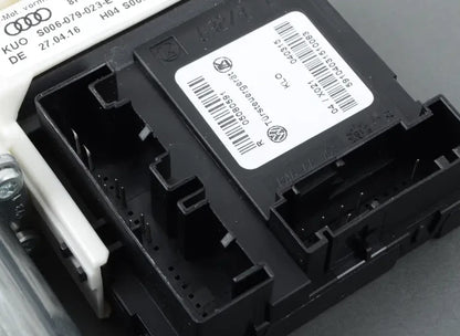 NEW AUDI A3 SPORTBACK 8P REAR LEFT WINDOW MOTOR 8P4959801F ORIGINAL