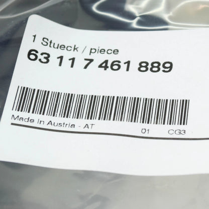 NEW BMW 6 G32 FRONT LEFT HEADLIGHT BRACKET 7461889 63117461889 ORIGINAL