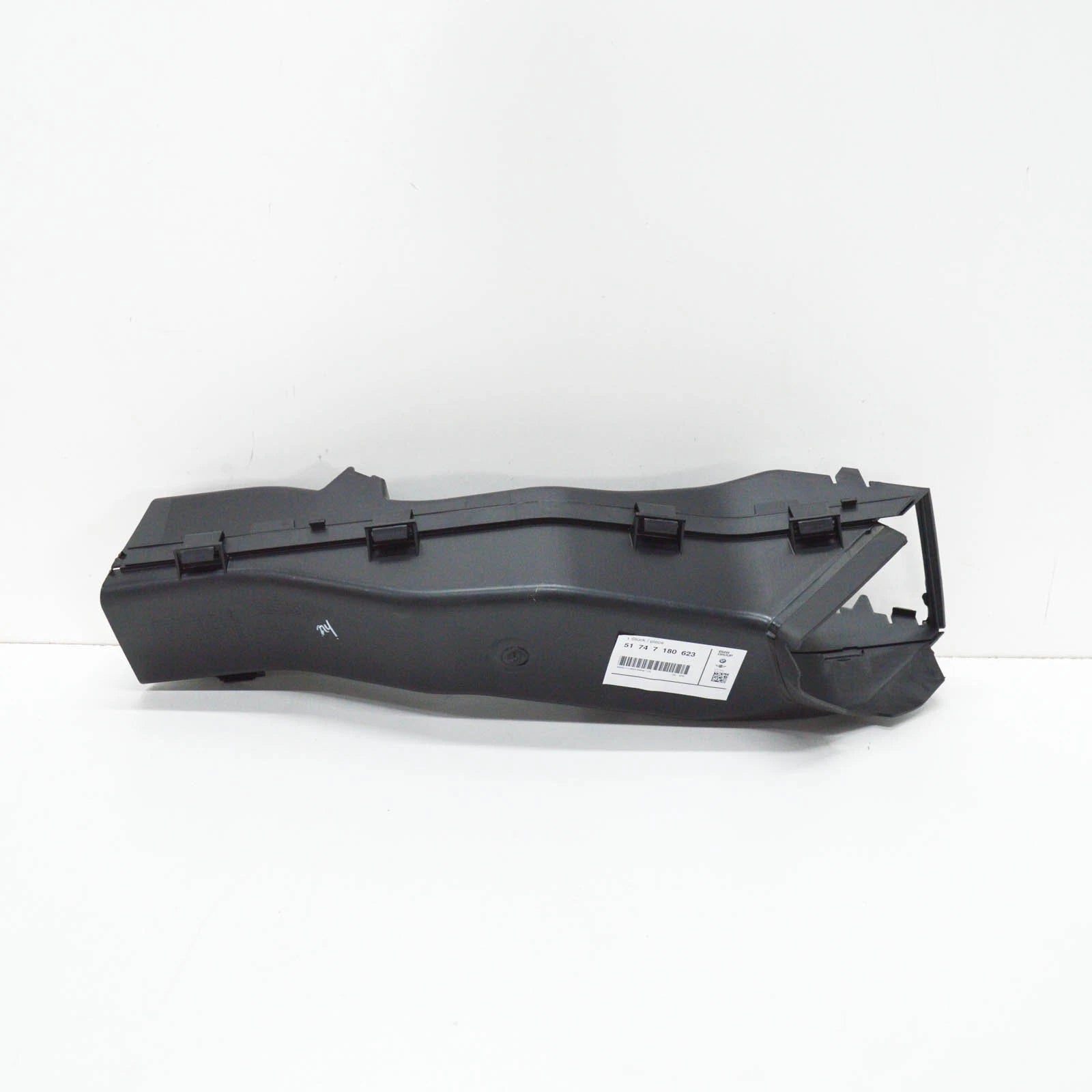 NEW BMW X6 E71 FRONT LEFT BRAKE AIR DUCT 51747180623 7180623 ORIGINAL