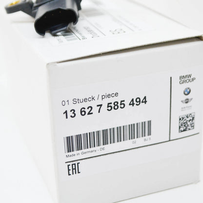 NEW BMW X5 E70 BOOST PRESSURE SENSOR 13627585494 7585494 ORIGINAL