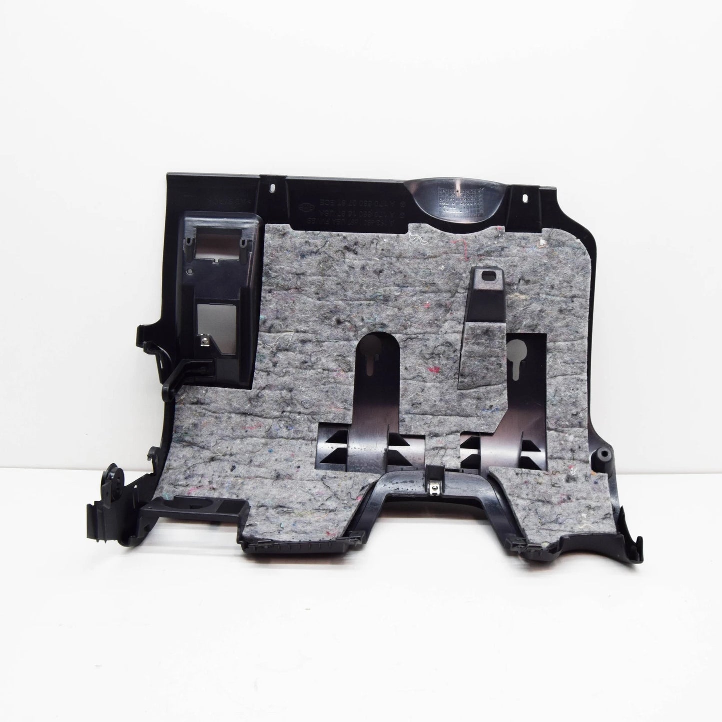 NEW MB SLK R170 BELOW INSTRUMENT LOWER PANEL LHD A17068015877211 ORIGINAL