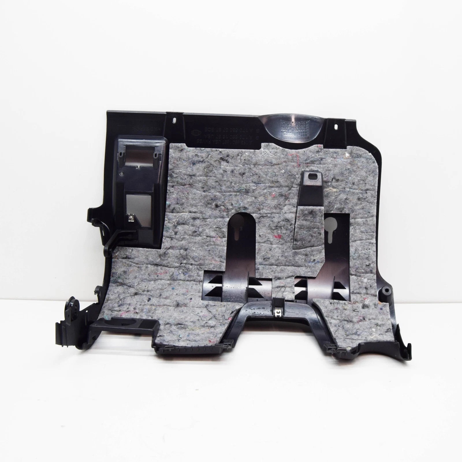 NEW MB SLK R170 BELOW INSTRUMENT LOWER PANEL LHD A17068015877211 ORIGINAL