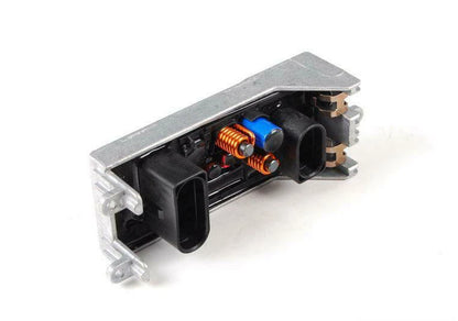 NEW AUDI A8 D3 HVAC BLOWER MOTOR CONTROL MODULE 4E0820521C ORIGINAL