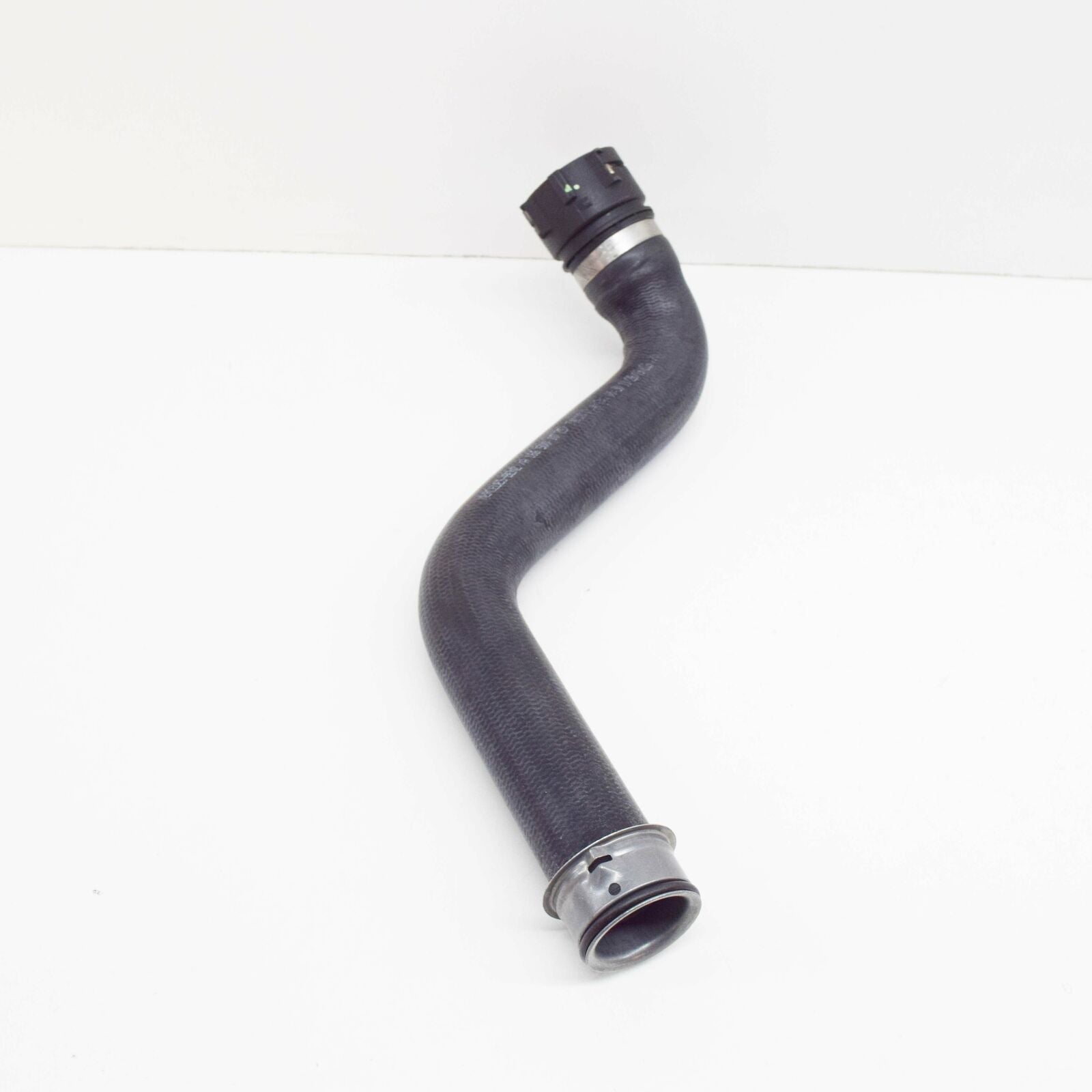 NEW MERCEDES-BENZ M W166 LEFT SIDE UPPER RADIATOR PIPE HOSE A1665001075 ORIGINAL