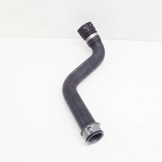 NEW MERCEDES-BENZ M W166 LEFT SIDE UPPER RADIATOR PIPE HOSE A1665001075 ORIGINAL