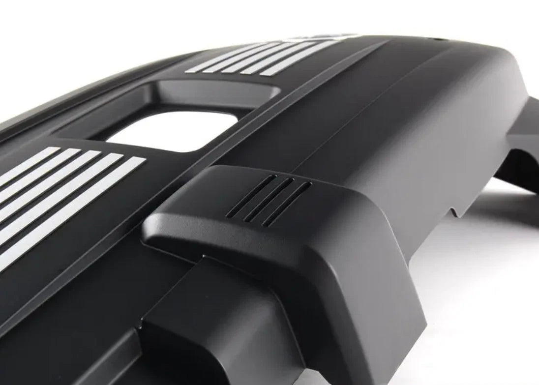 NEW BMW 3 E90 IGNITION COIL COVERING 11127575031 7575031 ORIGINAL