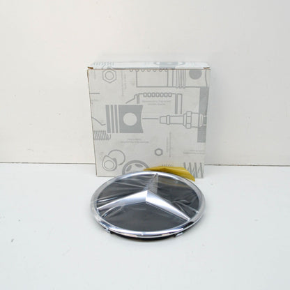 NEW MERCEDES-BENZ C W205 RADIATOR GRILLE STAR EMBLEM BASE A2058806406 ORIGINAL
