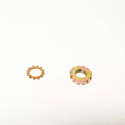 NEW BMW 3 E30 CONVERTIBLE LEFT HARD TOP LOCK 54211972681 1972681 ORIGINAL