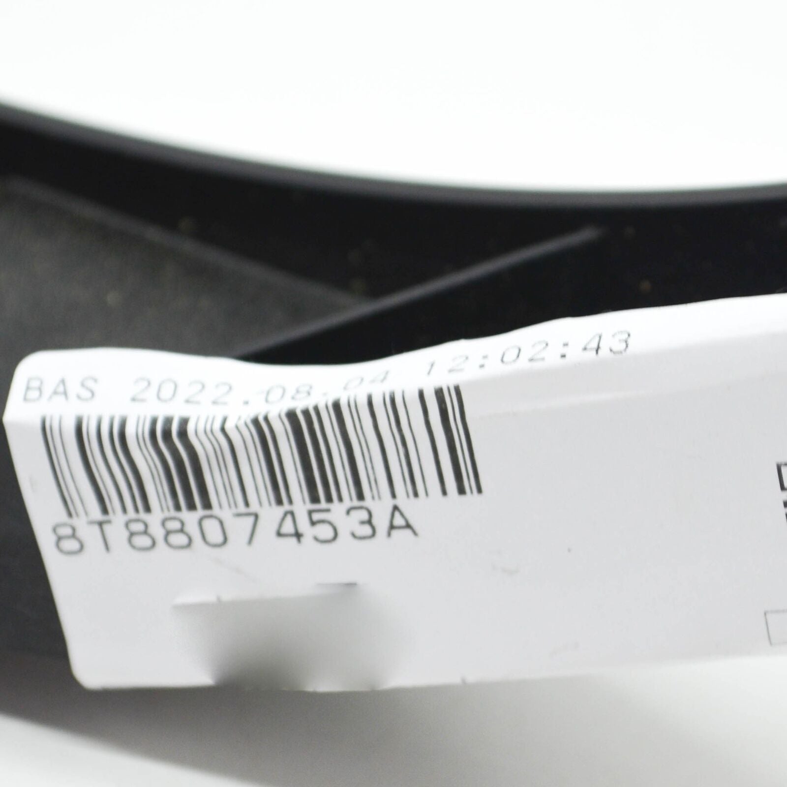 NEW AUDI A5 8T REAR LEFT BUMPER BRACKET 8T8807453A ORIGINAL